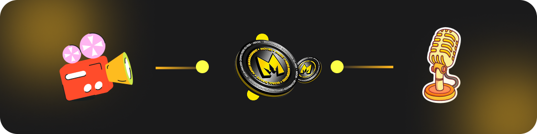 Fund creators with MDOM